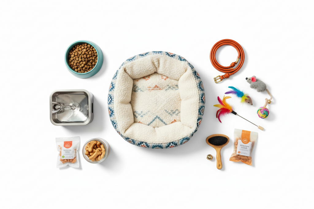 Best Pet Essentials USA Pet Owners Are Shopping for Online