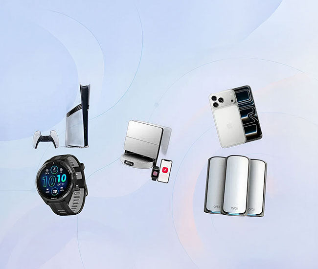 Tech Essentials