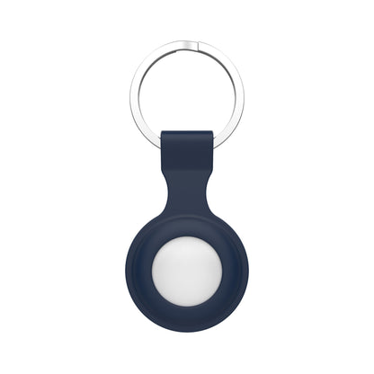 Compatible With Silica Gel Protective Sleeve Airtag Cases