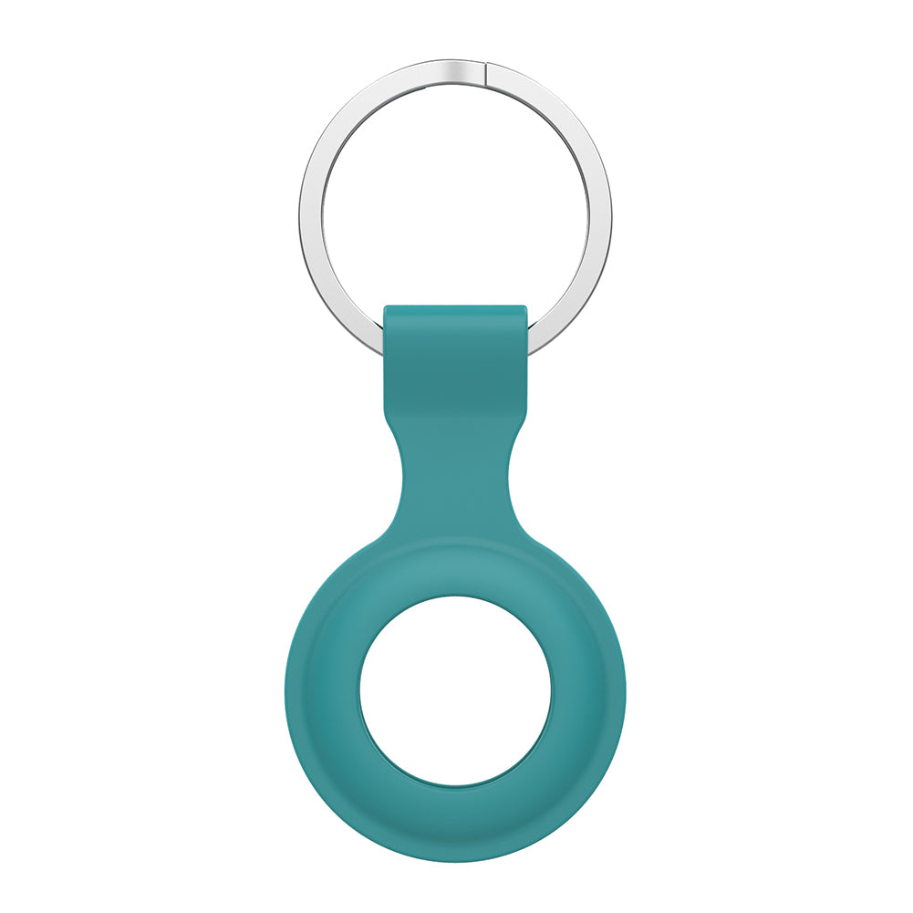 Compatible With Silica Gel Protective Sleeve Airtag Cases