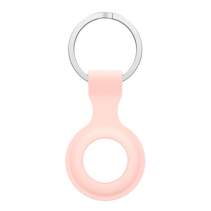 Compatible With Silica Gel Protective Sleeve Airtag Cases