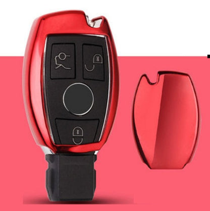 Soft Rubber Car Key Cover Is Suitable For