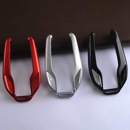 Intelligent Modified LCD Screen Car Key Cover Shell Buckle Bag