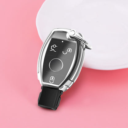 Car Key Cover TPU Soft Key Shell