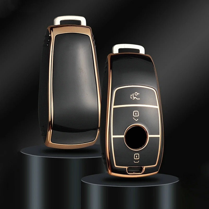 Applicable To New E-level S-level A- Level G-level Key Cover TPU Shell