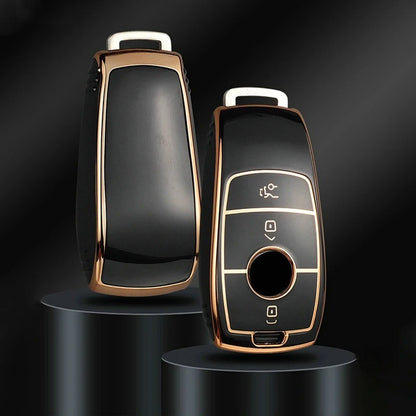 Applicable To New E-level S-level A- Level G-level Key Cover TPU Shell