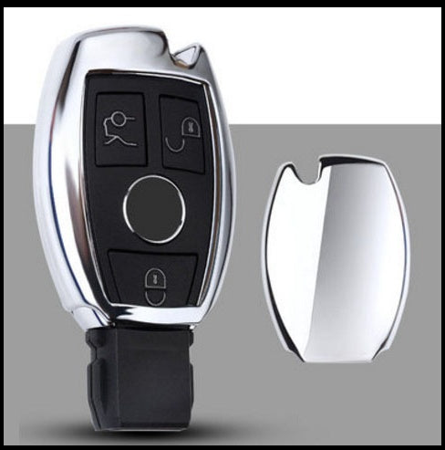 Soft Rubber Car Key Cover Is Suitable For