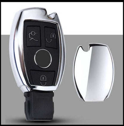 Soft Rubber Car Key Cover Is Suitable For