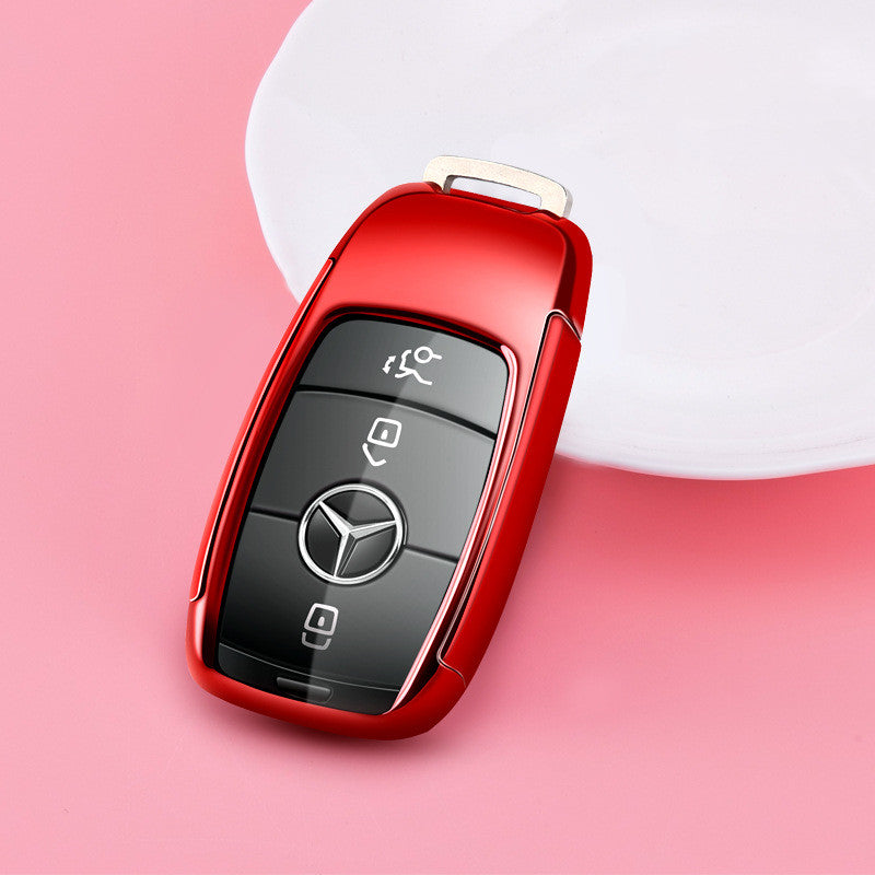 Car Key Cover TPU Soft Key Shell