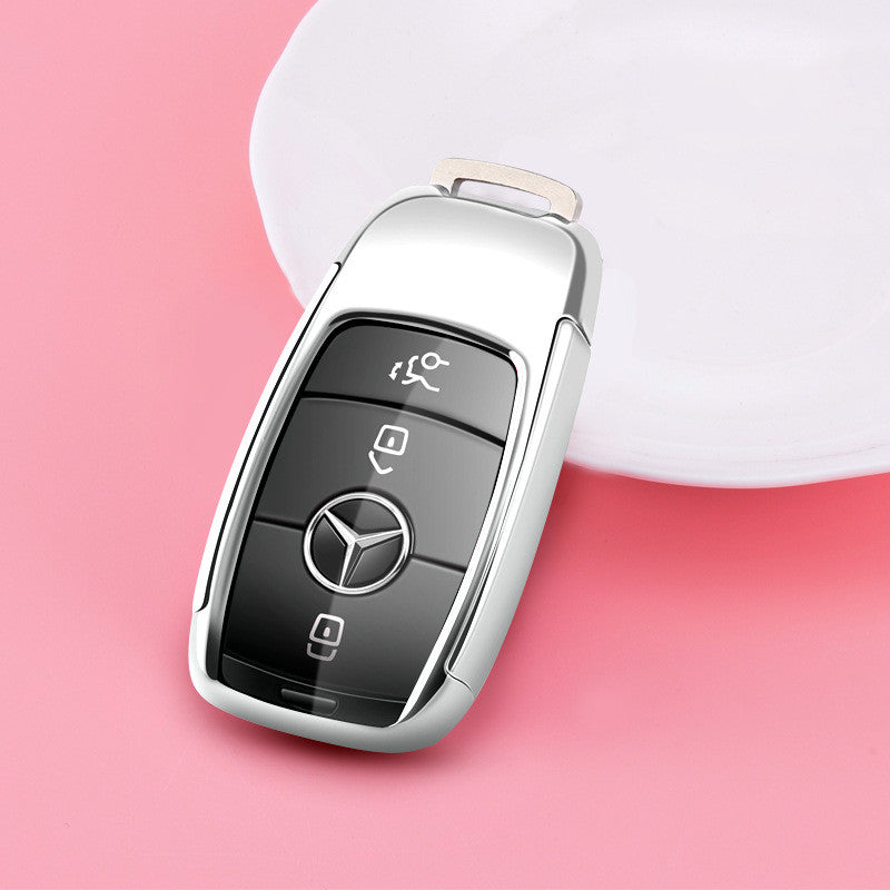 Car Key Cover TPU Soft Key Shell