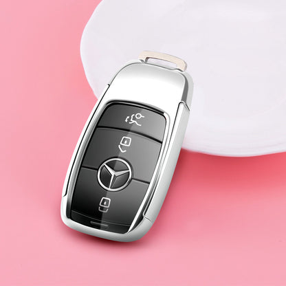 Car Key Cover TPU Soft Key Shell