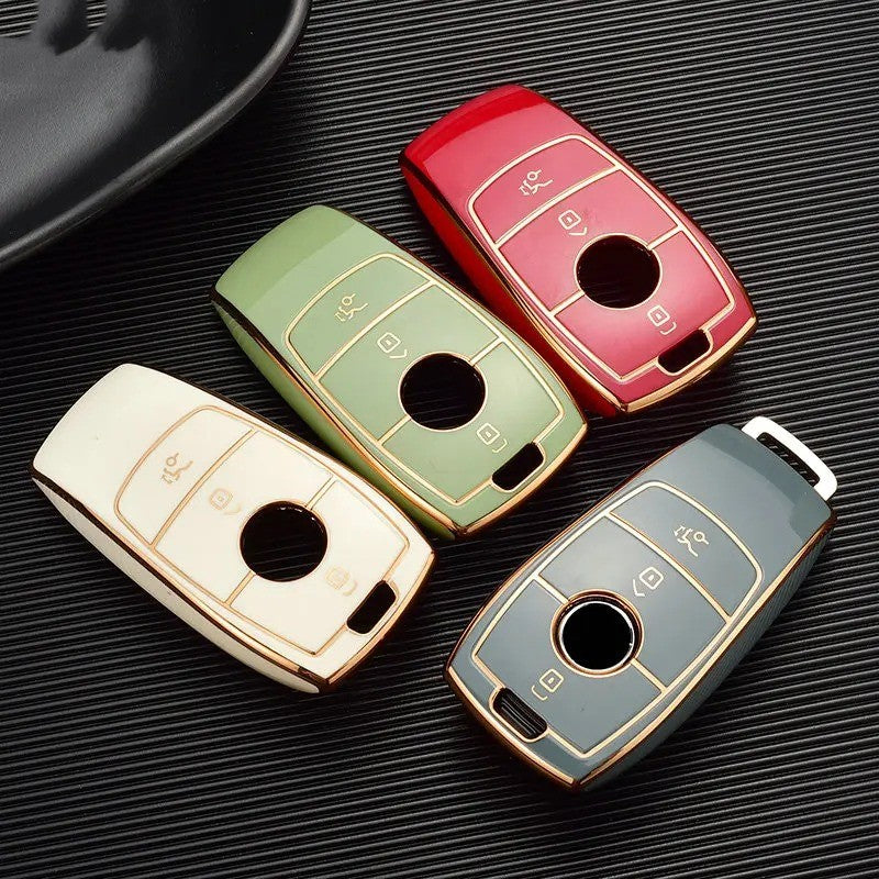 Applicable To New E-level S-level A- Level G-level Key Cover TPU Shell