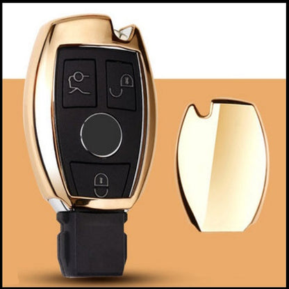 Soft Rubber Car Key Cover Is Suitable For