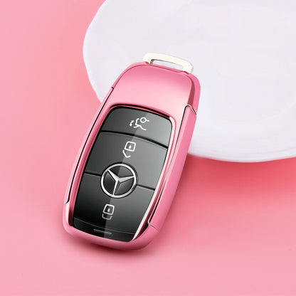 Car Key Cover TPU Soft Key Shell