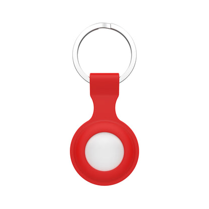 Compatible With Silica Gel Protective Sleeve Airtag Cases