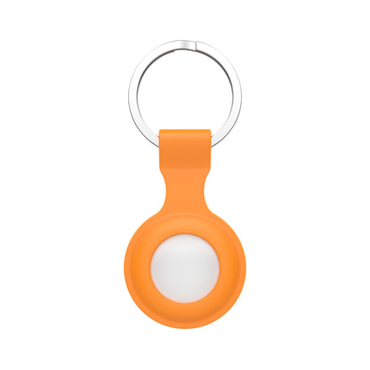 Compatible With Silica Gel Protective Sleeve Airtag Cases