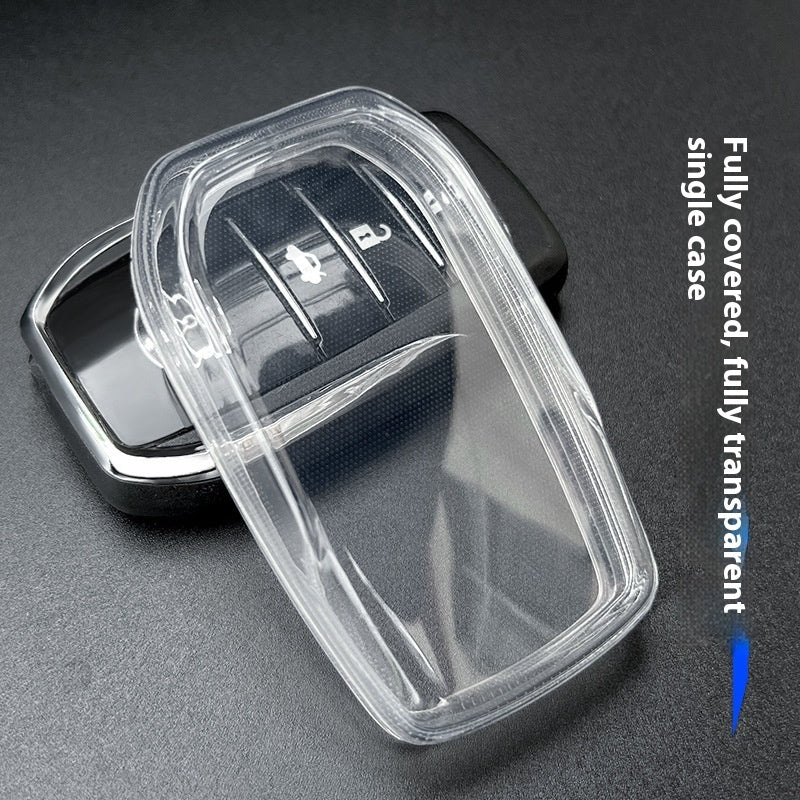 Applicable To Key Cover Camry Asia Rongrong Hanlanda Car Cover