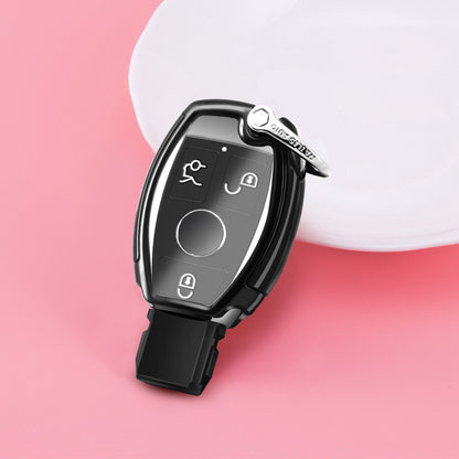 Car Key Cover TPU Soft Key Shell