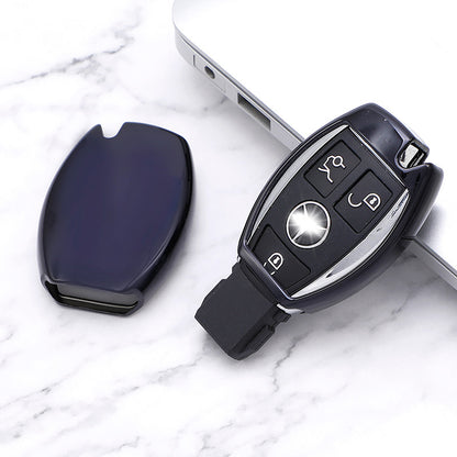 Soft Rubber Car Key Cover Is Suitable For