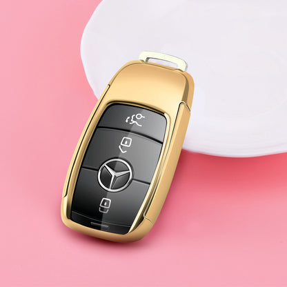 Car Key Cover TPU Soft Key Shell