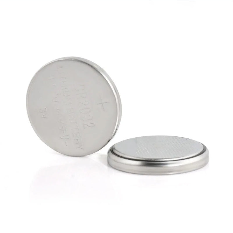 5-50x LITHIUM BATTERY 3V CR2032 CR 2032 BR2032 DL2032 Remote Button Cell Watch