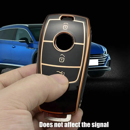 Applicable To New E-level S-level A- Level G-level Key Cover TPU Shell